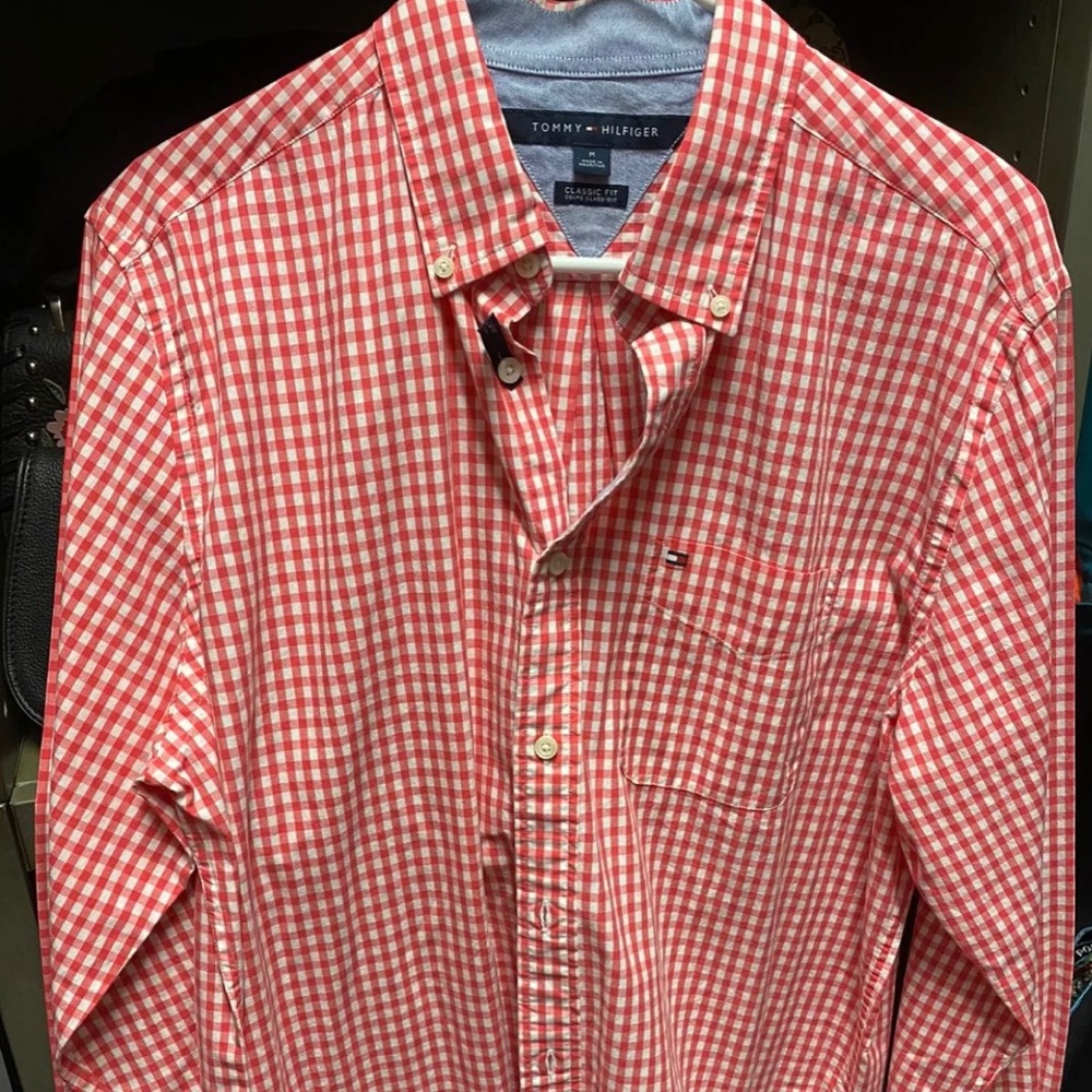 Tommy Hilfiger Button Down